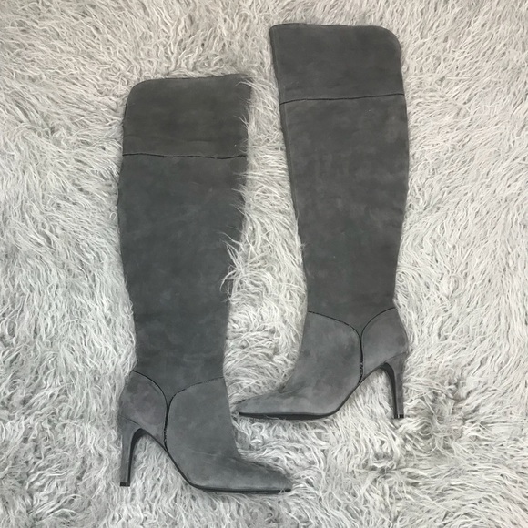 enzo angiolini thigh high boots